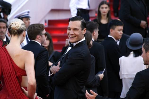 Lena Gercke und Wincent Weiss bei der Abschlusszeremonie und She s Got no Name Premiere bei den 77. Filmfestspiele in Cannes 25. Mail 2024