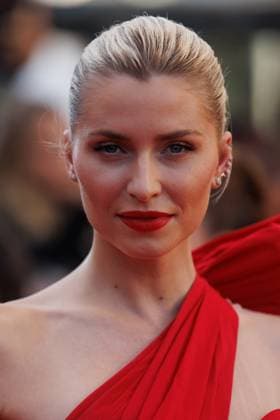 Festival de Cannes - Red Carpet - Closing Carpet Lena Gercke bei der Abschlusszeremonie der 77. Internationalen Filmfestspiele Cannes am 25.05.2024. Copyright: xEventpressxKochanx