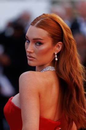 Festival de Cannes - Red Carpet - Closing Carpet Meredith Duxbury bei der Abschlusszeremonie der 77. Internationalen Filmfestspiele Cannes am 25.05.2024. Copyright: xEventpressxKochanx