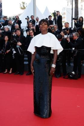 Festival de Cannes - Red Carpet - Closing Carpet Viola Davis bei der Abschlusszeremonie der 77. Internationalen Filmfestspiele Cannes am 25.05.2024. Copyright: xEventpressxKochanx