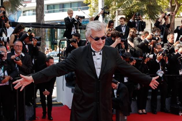 Festival de Cannes - Red Carpet - Closing Carpet Wim Wenders bei der Abschlusszeremonie der 77. Internationalen Filmfestspiele Cannes am 25.05.2024. Copyright: xEventpressxKochanx