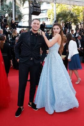 Festival de Cannes - Red Carpet - Closing Carpet Daniela Lopez Osorio bei der Abschlusszeremonie der 77. Internationalen Filmfestspiele Cannes am 25.05.2024. Copyright: xEventpressxKochanx