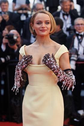Festival de Cannes - Red Carpet - Closing Carpet Joey King bei der Abschlusszeremonie der 77. Internationalen Filmfestspiele Cannes am 25.05.2024. Copyright: xEventpressxKochanx