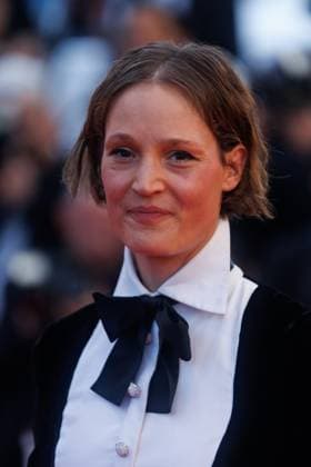 Festival de Cannes - Red Carpet - Closing Carpet Vicky Krieps bei der Abschlusszeremonie der 77. Internationalen Filmfestspiele Cannes am 25.05.2024. Copyright: xEventpressxKochanx