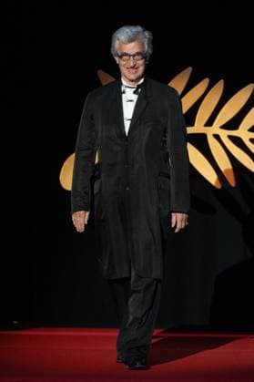 Cannes Closing Ceremony AM Wim Wenders attending the Closing Ceremony of the 77th Cannes International Film Festival in Cannes, France on May 25, 2024. Photo by Aurore Marechal ABACAPRESS.COM Cannes France  Copyright: xMarechalxAurore ABACAx