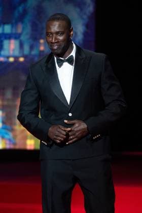 Cannes Closing Ceremony AM Omar Sy attending the Closing Ceremony of the 77th Cannes International Film Festival in Cannes, France on May 25, 2024. Photo by Aurore Marechal ABACAPRESS.COM Cannes France  Copyright: xMarechalxAurore ABACAx