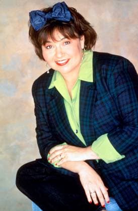 ROSEANNE, Roseanne Barr, (Season 4, 1991), 1988-2018. photo: Edie Baskin ?Carsey-Werner courtesy Everett CollectionTSDROSE WA002 PUBLICATIONXNOTxINxCANxCHNxFRAxITAxJPNxNORxPOLxRUSxESPxUKxUSA Copyright: xx TSDROSE WA002 TSDROSE_WA002_H