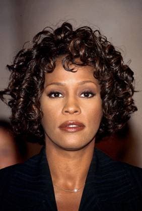 Whitney Elizabeth Houston (Aug. 9, 1963 - Feb. 11, 2012) American singer, actress, producer, and model. Multiple Grammy Award winner and one of the best-selling recording artists ever, with 170 million albums sold worldwide. PICTURED: Oct. 3, 1997 - Washington, DC, U.S. - WHITNEY HOUSTON at the press conference for her Classic Whitney Live From Washington, D.C. concert. Washington U.S.  - ZUMAg49_ 20120211_dlp_g114_023 Copyright: xJamesxM.xKellyx