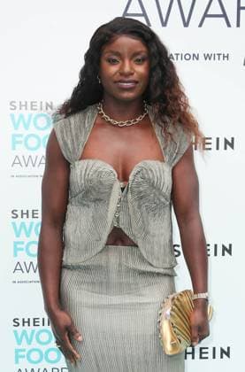 SHEIN Women?s Football Awards at London Marriott Grosvenor Square Featuring: Eniola Aluko Where: London, United Kingdom When: 30 May 2024 Credit: John Rainford Cover Images EDITORIAL USE ONLY. NOT FOR USE BY NEWSPAPERS BASED IN THE UK. Copyright: xx coverimg53803914