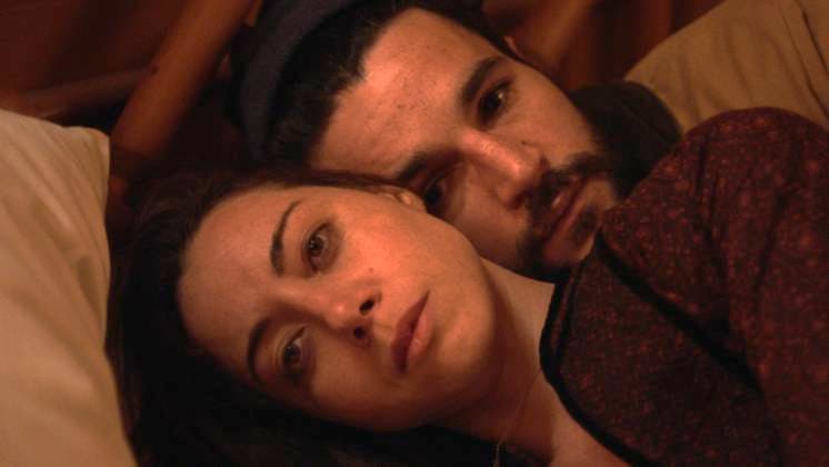 Black Bear (2020) - filmstill Aubrey Plaza and Christopher Abbott Black Bear (2020) - - - EDITORIAL USE ONLY Copyright: xRobxLeitzell.x