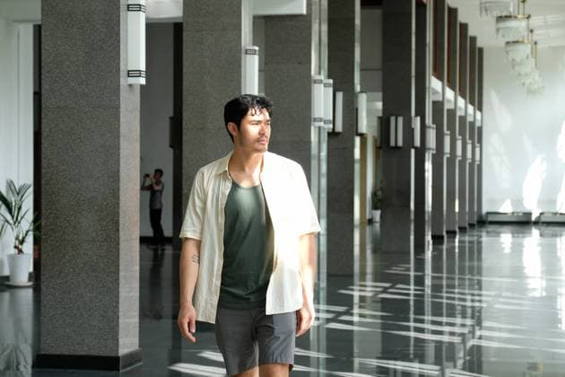Monsoon (2019) - filmstill Henry Golding Monsoon (2019) - - - EDITORIAL USE ONLY Copyright: xCAP RFSx