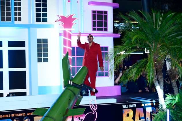 June 1, 2024, Mexico City, Ciudad de Mexico, Mexico: Actor Will Smith attends the red carpet of Bad Boys: Ride or Die film premiere at Toreo Parque central. Mexico City Mexico - ZUMAe321 20240601_zea_e321_025 Copyright: xCarlosxTischler xEyepixxGroupx