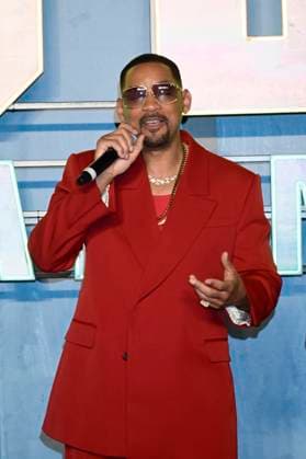 June 1, 2024, Mexico City, Ciudad de Mexico, Mexico: Actor Will Smith attends the red carpet of Bad Boys: Ride or Die film premiere at Toreo Parque central. Mexico City Mexico - ZUMAe321 20240601_zea_e321_079 Copyright: xCarlosxTischler xEyepixxGroupx