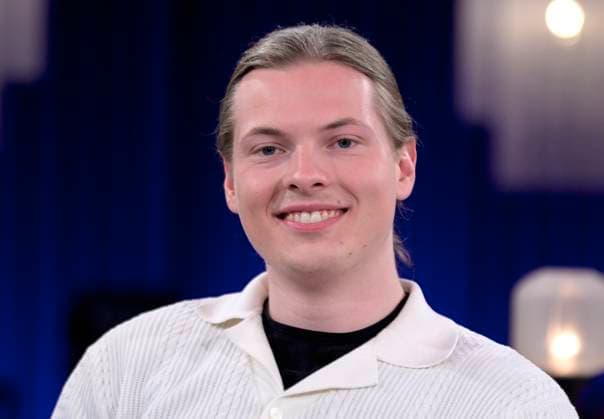 Talkshow Koelner Treff ( Ausstrahlung am 31.05.2024 ) : Gabriel KELLY , Musiker , 29.05.2024 Gabriel KELLY , Musician , 29.05.2024 *** Talkshow Koelner Treff Broadcast on 31 05 2024 Gabriel KELLY , Musician , 29 05 2024 Gabriel KELLY , Musician , 29 05 2024