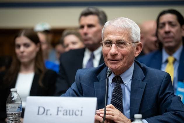 News Themen der Woche KW23 News Bilder des Tages Dr. Anthony Fauci testifies to House committee on coronavirus Dr. Anthony Fauci, former Director of the National Institute of Allergy and Infectious Diseases, testifies before the House Select Committee on the Coronavirus, Washington, DC, June 3, 2024. Fauci was to many, the public face of government response to the coronavirus and a frequent target of Republican lawmakers™ ire arising from the shutdown. Washington DC United States Copyright: xAllisonxBaileyx