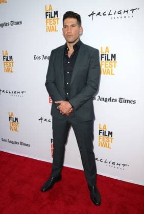 Shot Caller 2017 Los Angeles Film Festival Premiere 17 June 2017 - Culver City, California - Jon Bernthal. Shot Caller Premiere during the 2017 Los Angeles Film Festival. Photo Credit: F. Sadou AdMedia Culver City USA EDITORIAL USE ONLY  Copyright: xx F.xSadoux admphotostwo378264