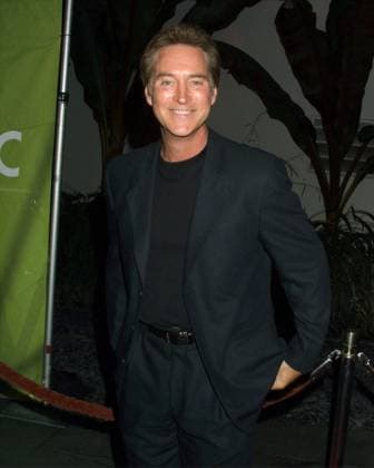 2003 KATHY HUTCHINS HUTCHINS PHOTO.DAYS OF OUR LIVES SPECIAL SCREENING.ARC LIGHT CINERAMA DOME.LOS ANGELES, CA.OCTOBER 28, 2003.DRAKE HOGESTYN LOS ANGELES CA UNITED STATES EDITORIAL USE ONLY Copyright: xx KATHYxHUTCHINSx khphotos225786