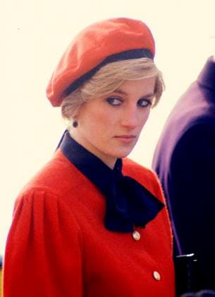 P & O s new Cruise Ship Launch HRH, THE PRINCESS DIANA OF WALES.London, England, October 1986..Lady Di family her royal highness.Ref: CAP PL. Phil Loftus London Great Britain Copyright: xPhilxLoftus CapitalxPicturesx