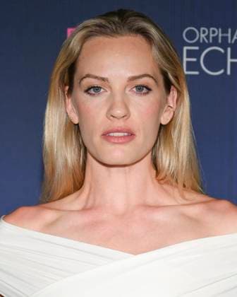 June 4, 2024, West Hollywood, California, USA: Lucy Martin attends the Orphan Black: Echoes Red Carpet. West Hollywood USA - ZUMAb173 20240604_aap_b173_023 Copyright: xBillyxBennightx