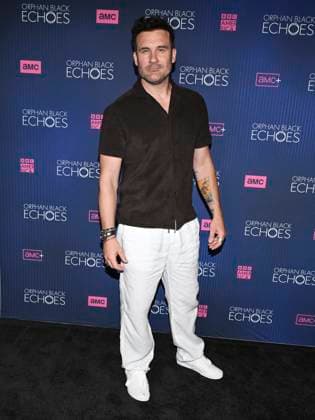 June 4, 2024, West Hollywood, California, USA: Clive Standen attends the Orphan Black: Echoes Red Carpet. West Hollywood USA - ZUMAb173 20240604_aap_b173_028 Copyright: xBillyxBennightx