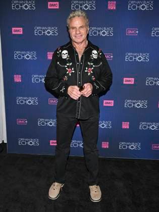 June 4, 2024, West Hollywood, California, USA: Martin Kove attends the Orphan Black: Echoes Red Carpet. West Hollywood USA - ZUMAb173 20240604_aap_b173_027 Copyright: xBillyxBennightx