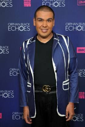 Orphan Black: Echoes Premiere - LA Christian Garcia, At Los Angeles Red Carpet Celebration For AMC s Orphan Black: Echoes at The West Hollywood EDITION in Los Angeles, CA, USA on June 04 2024. Photo by Fati S ABACAPRESS.COM Los Angeles CA United States  Copyright: xFatixSadou ABACAPRESS.COMx