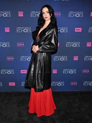 04 June 2024 West Hollywood, California Krysten Ritter Orphan Black Echoes Red Carpet at he West Hollywood EDITION Photo Credit Billy Bennight AdMedia 305890 2024 06 04 California West Hollywood United States  Copyright: xAdMediax STAR_305890_004