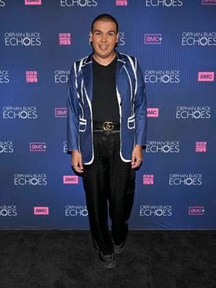04 June 2024 West Hollywood, California Christian Garcia Orphan Black Echoes Red Carpet at he West Hollywood EDITION Photo Credit Billy Bennight AdMedia 305890 2024 06 04 California West Hollywood United States  Copyright: xAdMediax STAR_305890_024