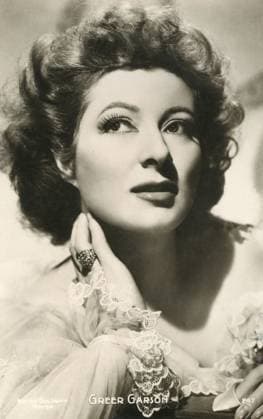 RECORD DATE NOT STATED Greer Garson, actress Greer Garson, actress Date: 1946  Copyright: Copyrightx(c)Geminix2023.xCredit:xGemini 13944217