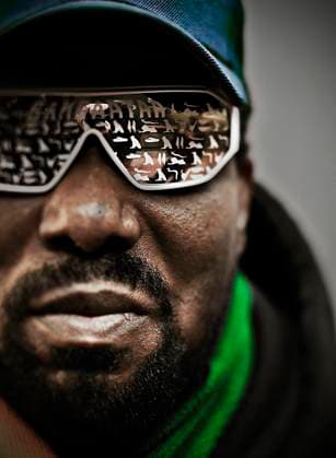 Portrait of Hip hop Pioneer Afrika Bambaataa, New York 2011 Portrait of Hip hop Pioneer Afrika Bambaataa, New York 2011,  Copyright: xMauroxPuccinix xAvalonx 0531910522