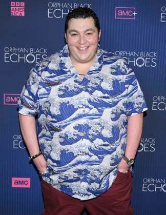 Orphan Black Echoes red carpet at Hollywood 04 June 2024 West Hollywood, California Max Talisman Orphan Black Echoes Red Carpet at he West Hollywood EDITION Photo Credit Billy Bennight AdMedia 305921 2024 06 04 California West Hollywood United States  Copyright: xAdMediax STAR_305921_025