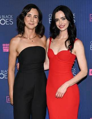 Orphan Black Echoes tapis rouge a Hollywood 04 June 2024 West Hollywood, California Anna Fishkow and Kysten Ritter Orphan Black Echoes Red Carpet at he West Hollywood EDITION Photo Credit Billy Bennight AdMedia 305921 2024 06 04 California West Hollywood United States  Copyright: xAdMediax STAR_305921_084