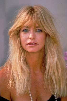 Stock pictures pre 1997 GOLDIE HAWN.pre 1997.REF: 026.headshot portrait messy hair.CAP PL. Phil Loftus . London Great Britain Copyright: xPhilxLoftus CapitalxPicturesx
