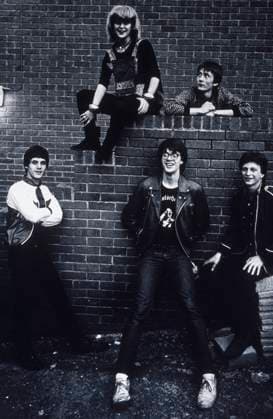 Toyah Toyah Featuring Toyah Willcox (top left) and Joel Bogen (bottom right) ,  Copyright: xChrisxCraskex xAvalonx 0535626095