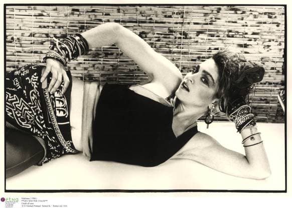 Madonna ( 1984 New York ) * Higher Rates Apply * * Obligatory Credit * Madonna ( 1984 New York ) * Higher Rates Apply * * Obligatory Credit *,  Copyright: x xMichaelxPutlandx xRetnaUKx xAvalonx 0535862723
