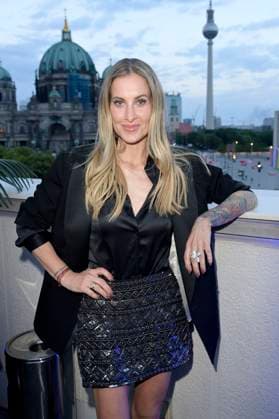Charlotte Würdig bei der Bertelsmann Party 2024 in der Bertelsmann Repräsentanz Unter den Linden. Berlin, 06.06.2024 *** Charlotte Würdig at the Bertelsmann Party 2024 at the Bertelsmann Representative Office Unter den Linden Berlin, 06 06 2024 Foto:xF.xKernx xFuturexImagex bertelsmann_4936