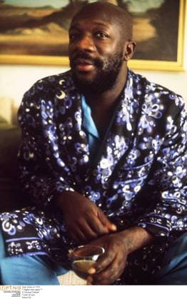 Isaac Hayes in 1972 * Higher rates apply * Michael Putland Credit all uses Retna UK Isaac Hayes in 1972 * Higher rates apply * Michael Putland Credit all uses Retna UK,  Copyright: x xMichaelxPutlandx xAvalonx 0535878832
