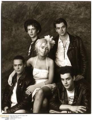 Wendy James with Transvision Vamp in 1988 * Higher Rates Apply * Michael Putland RetnaUK Credit all uses Wendy James with Transvision Vamp in 1988 * Higher Rates Apply * Michael Putland RetnaUK Credit all uses,  Copyright: x xMichaelxPutlandx xAvalonx 0535879541