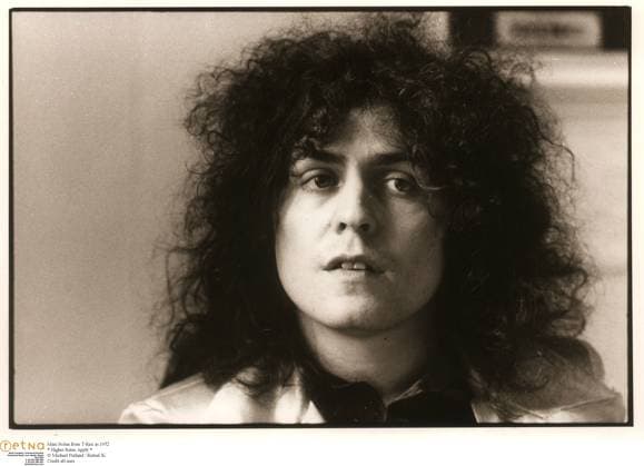 Marc Bolan from T-Rex in 1972 * Higher Rates Apply * Michael Putland RetnaUK Credit all uses Marc Bolan from T-Rex in 1972 * Higher Rates Apply * Michael Putland RetnaUK Credit all uses,  Copyright: x xMichaelxPutlandx xAvalonx 0535879680