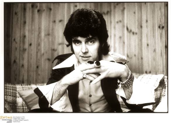 Alvin Stardust in 1974 * Higher Rates Apply * Michael Putland RetnaUK Credit all uses Alvin Stardust in 1974 * Higher Rates Apply * Michael Putland RetnaUK Credit all uses,  Copyright: x xMichaelxPutlandx xAvalonx 0535879773