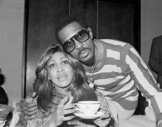 Ike and Tina Turner - Archive Ike and Tina London 1975,  Copyright: xMichaelxPutlandx xRetnaxPicturesx xAvalonx 0535886328