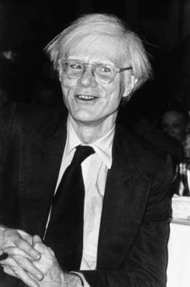 Andy Warhol - Archive Andy Wharhol New york 1978,  Copyright: xMichaelxPutlandx xRetnaxPicturesx xAvalonx 0535886856