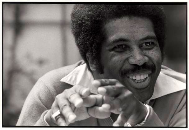 Ben E King in Montreux, Switzerland in 1977 Michael Putland RetnaUK Credit all uses Ben E King in Montreux, Switzerland in 1977 Michael Putland RetnaUK Credit all uses,  Copyright: x xMichaelxPutlandx xAvalonx 0535890594
