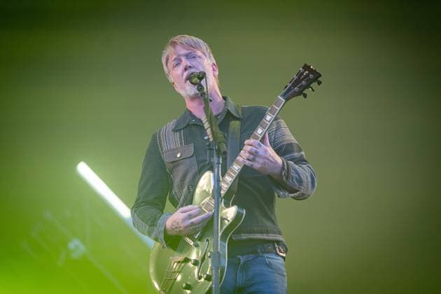 Nuerburg Rock am Ring 2024, Festival, 07.06.2023 Queens Of The Stone Age, Josh Homme Rock am Ring 2024 Tag 1, Festival, 07.06.2023 Copyright: xEibner-Pressefoto DanielxREINELTx EP_DRT