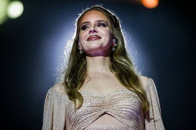Lana Del Rey performs live at the Primavera Sound Porto music festival in Porto, Portugal - 07 Jun 2024 American singer and songwriter, Lana Del Rey, performs live at the 2nd day of Primavera Sound music Festival held at the city park in Porto. Porto Portugal Copyright: xDiogoxBaptistax xSOPAxImagesx DB_LanaDelRey70524PS_0018