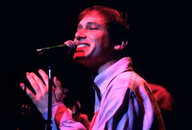 Simon Fowler with Ocean Colour Scene performing live at The Royal Albert Hall, London in February 1997. Steven Parker Retna Ltd Credit all uses Simon Fowler with Ocean Colour Scene performing live at The Royal Albert Hall, London in February 1997. Steven Parker Retna Ltd Credit all uses,  Copyright: x xStevenxParkerx xAvalonx 0536741974