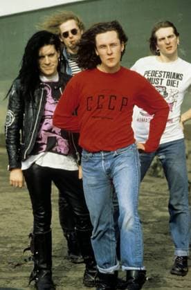 The Wonder Stuff photographed in the mid to late 1980s. Tim Jarvis Retna UK The Wonder Stuff photographed in the mid to late 1980s. Tim Jarvis Retna UK,  Copyright: xTimxJarvisx xRetnaxUKx xAvalonx 0536767550