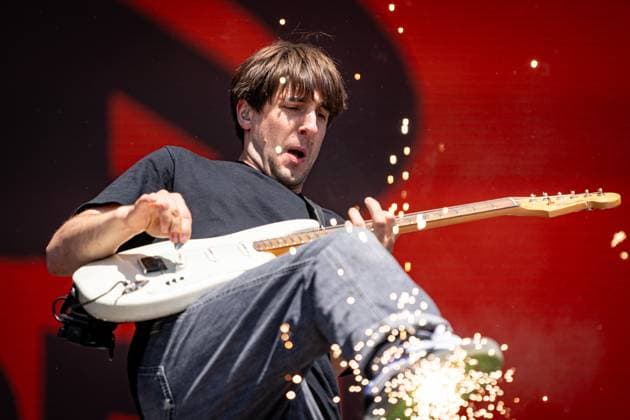Bilder des Jahres 2024, Entertainment 06 Juni Entertainment Themen der Woche KW23 Entertainment Bilder des Tages Nuerburg Rock am Ring 2024, Festival, 09.06.2023 Leoniden Rock am Ring 2024 Tag 3, Festival, 09.06.2023 *** Nuerburg Rock am Ring 2024, Festival, 09 06 2023 Leoniden Rock am Ring 2024 Day 3, Festival, 09 06 2023 Copyright: xEibner-Pressefoto DanielxREINELTx EP_DRT