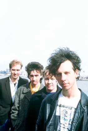 Half Man Half Biscuit in the 1970 s Ronnie Randall RetnaUK Credit all uses Half Man Half Biscuit in the 1970 s Ronnie Randall RetnaUK Credit all uses,  Copyright: x xRonniexRandallx xAvalonx 0536927248