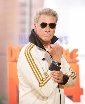 Entertainment Themen der Woche KW23 Entertainment Bilder des Tages Will Ferrell attends the Despicable Me 4 Premiere in Jazz at Lincoln Center in New York City on Sunday, June 9, 2024.  NYP20240609569 JOHNxNACION